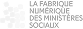 Logo La Fabrique Numérique des Ministères Sociaux