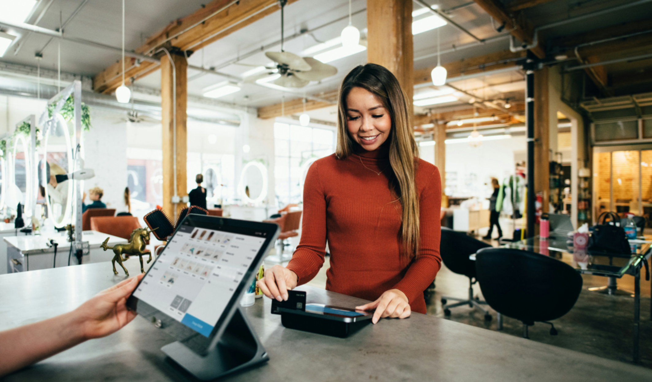 Optimisation du e-commerce dans le retail