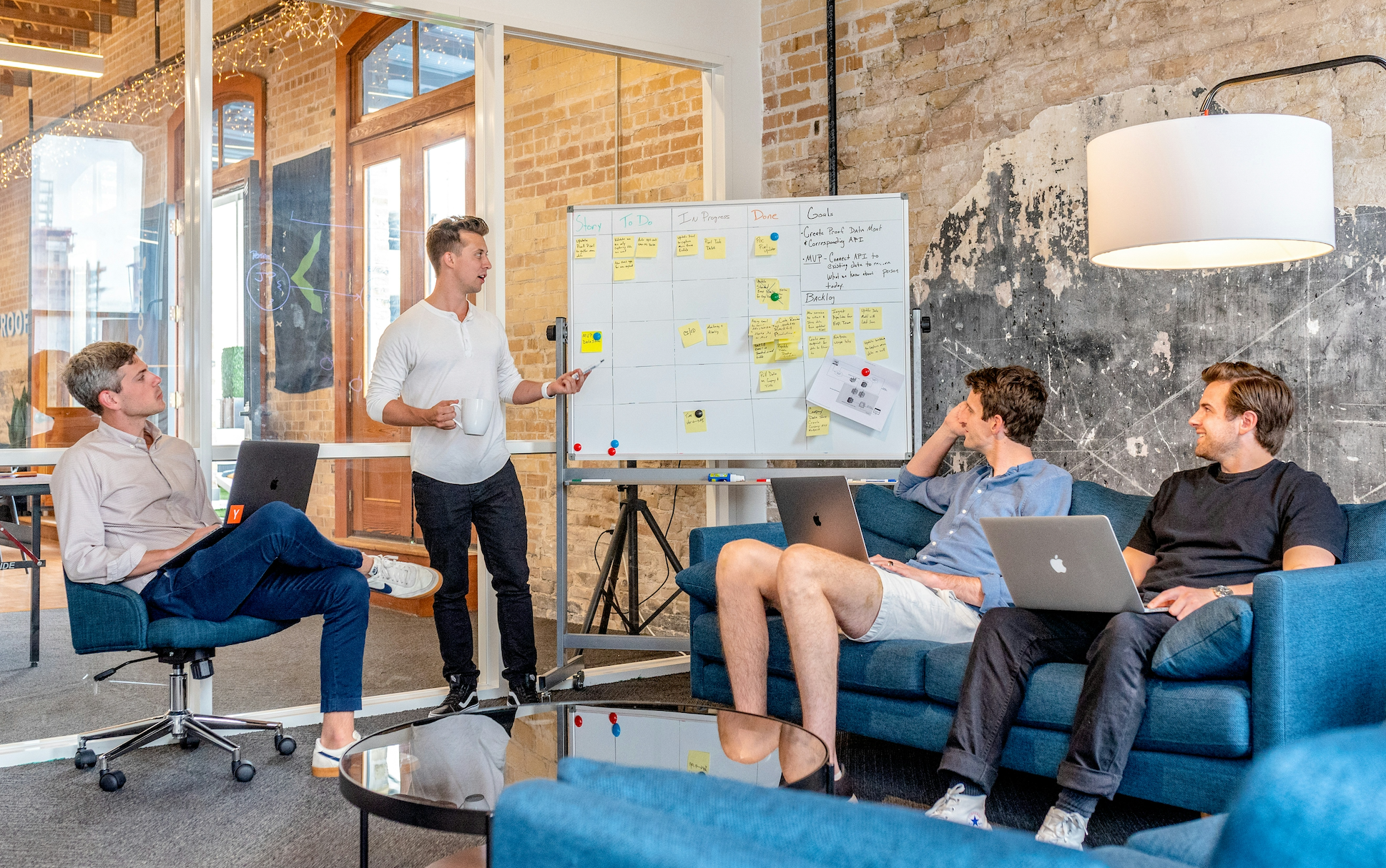 Création d’une organisation produit dans le secteur public