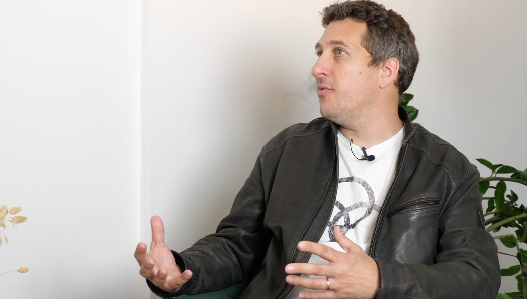 Eric Hetroy : transformer le design chez AXA France